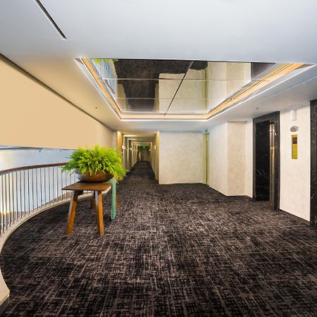 Oakwood Suites Kuningan جاكرتا المظهر الخارجي الصورة