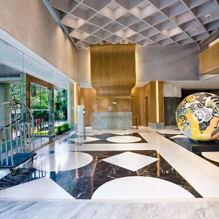 Oakwood Suites Kuningan جاكرتا المظهر الخارجي الصورة