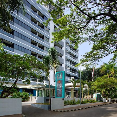Oakwood Suites Kuningan جاكرتا المظهر الخارجي الصورة