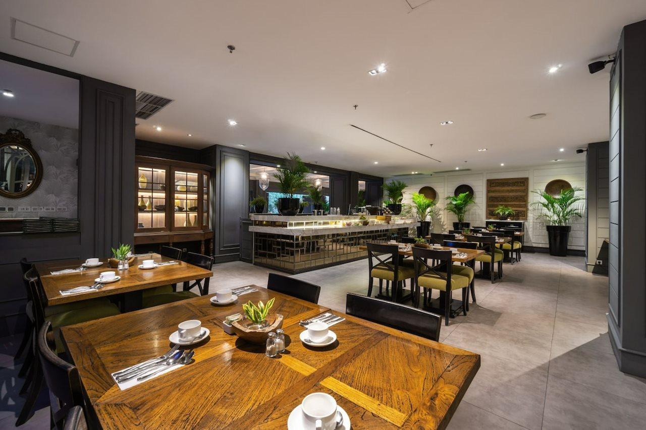Oakwood Suites Kuningan جاكرتا المظهر الخارجي الصورة