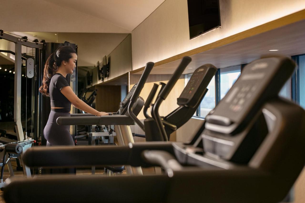 Oakwood Suites Kuningan جاكرتا المظهر الخارجي الصورة