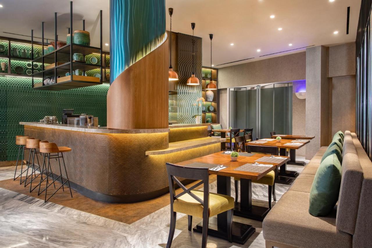 Oakwood Suites Kuningan جاكرتا المظهر الخارجي الصورة