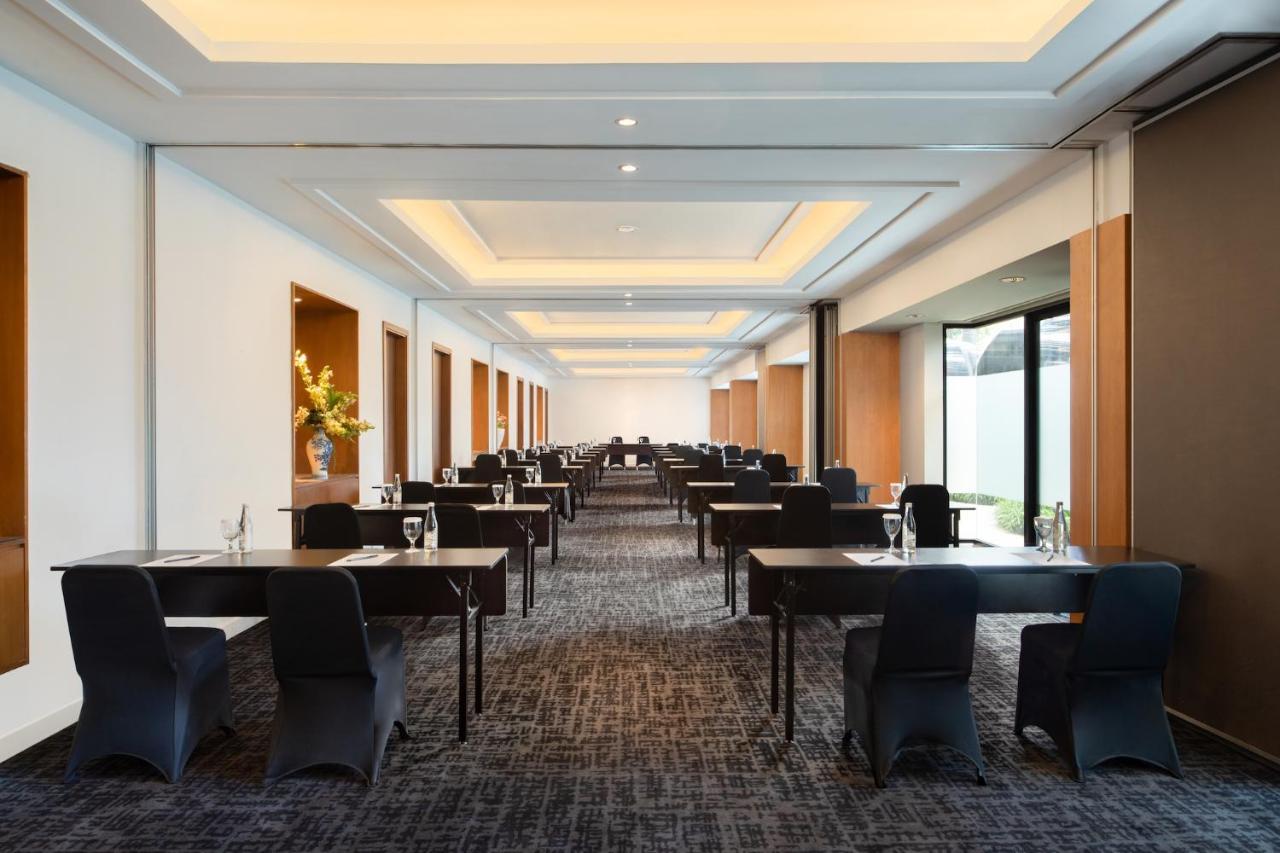Oakwood Suites Kuningan جاكرتا المظهر الخارجي الصورة