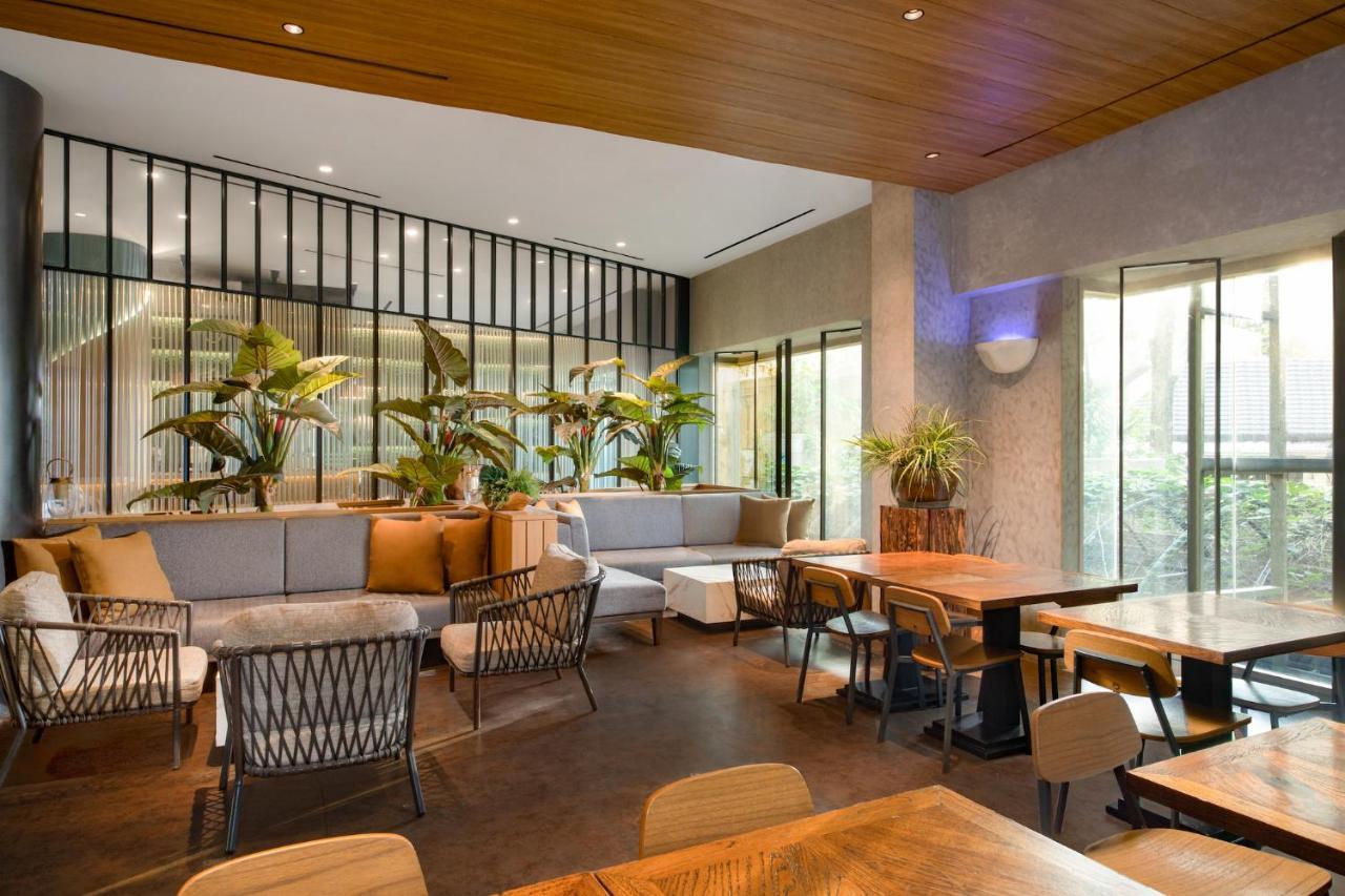 Oakwood Suites Kuningan جاكرتا المظهر الخارجي الصورة