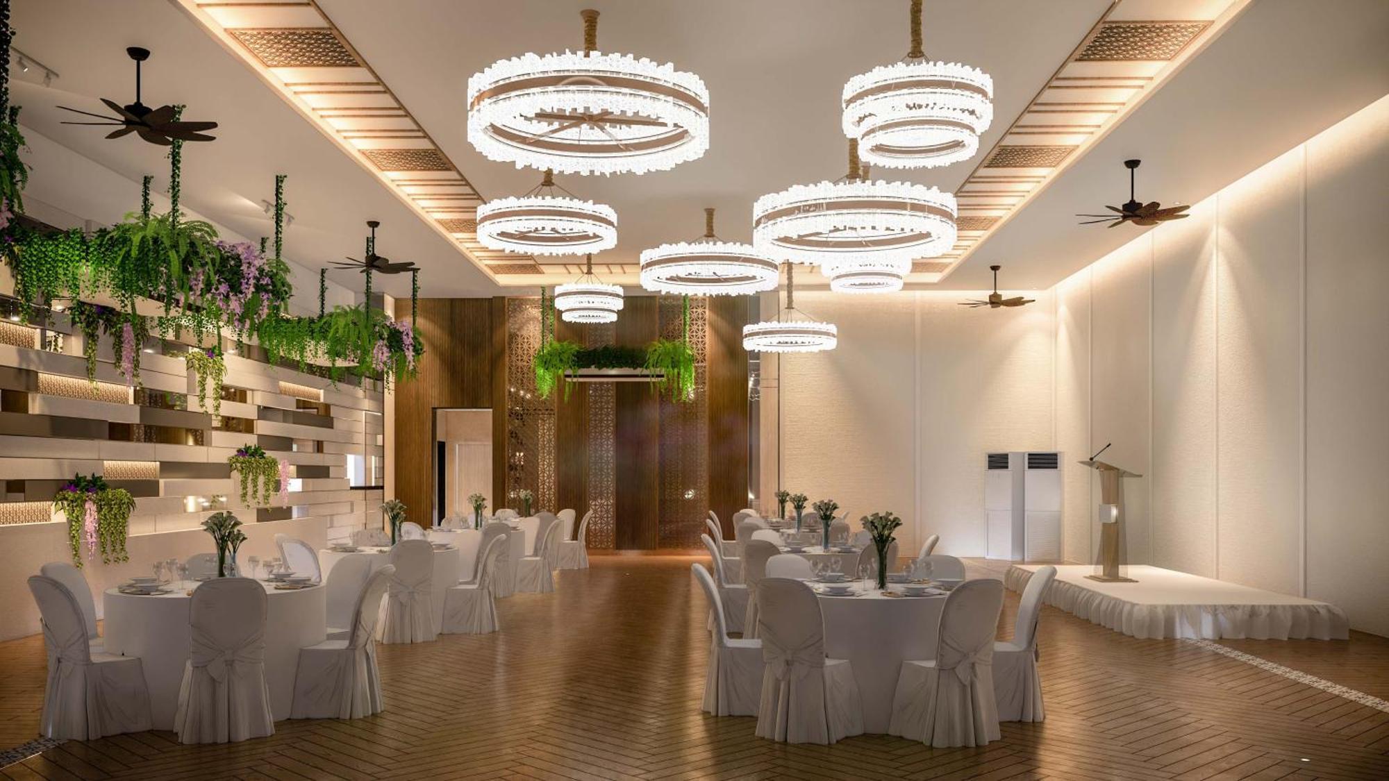 Oakwood Suites Kuningan جاكرتا المظهر الخارجي الصورة