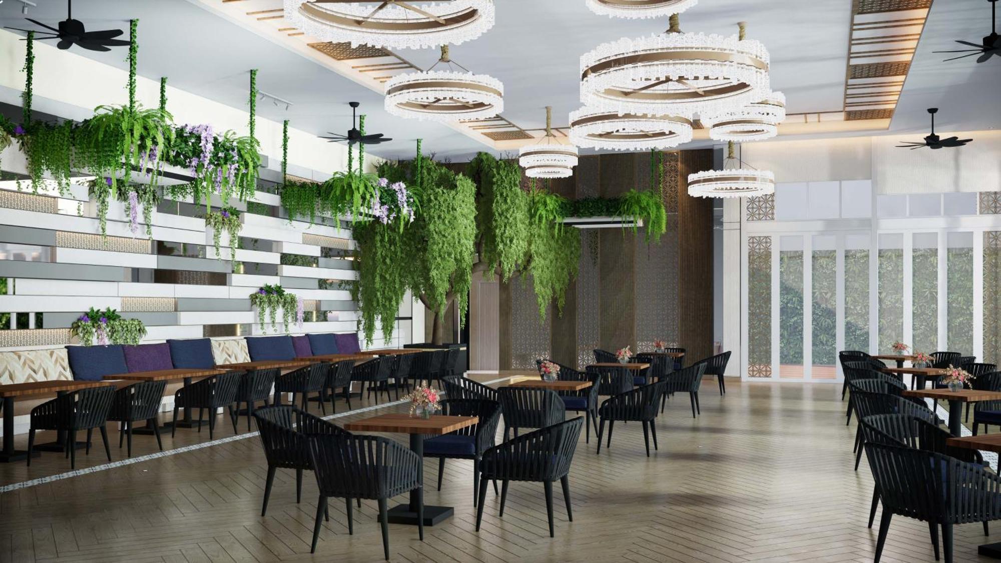 Oakwood Suites Kuningan جاكرتا المظهر الخارجي الصورة