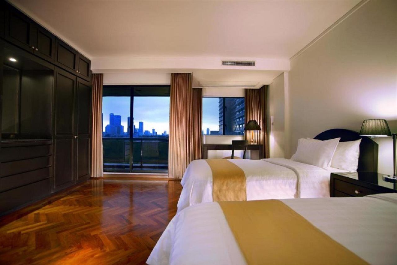 Oakwood Suites Kuningan جاكرتا المظهر الخارجي الصورة